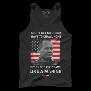 Chesty puller tank