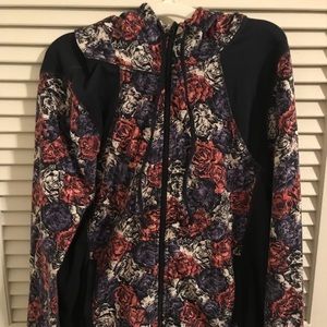 Lucky Lotus By Lucky Active Jacket Hoodie
