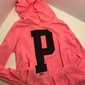 VS PINK lightweight hoodie