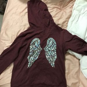 Victoria Secret Zipup