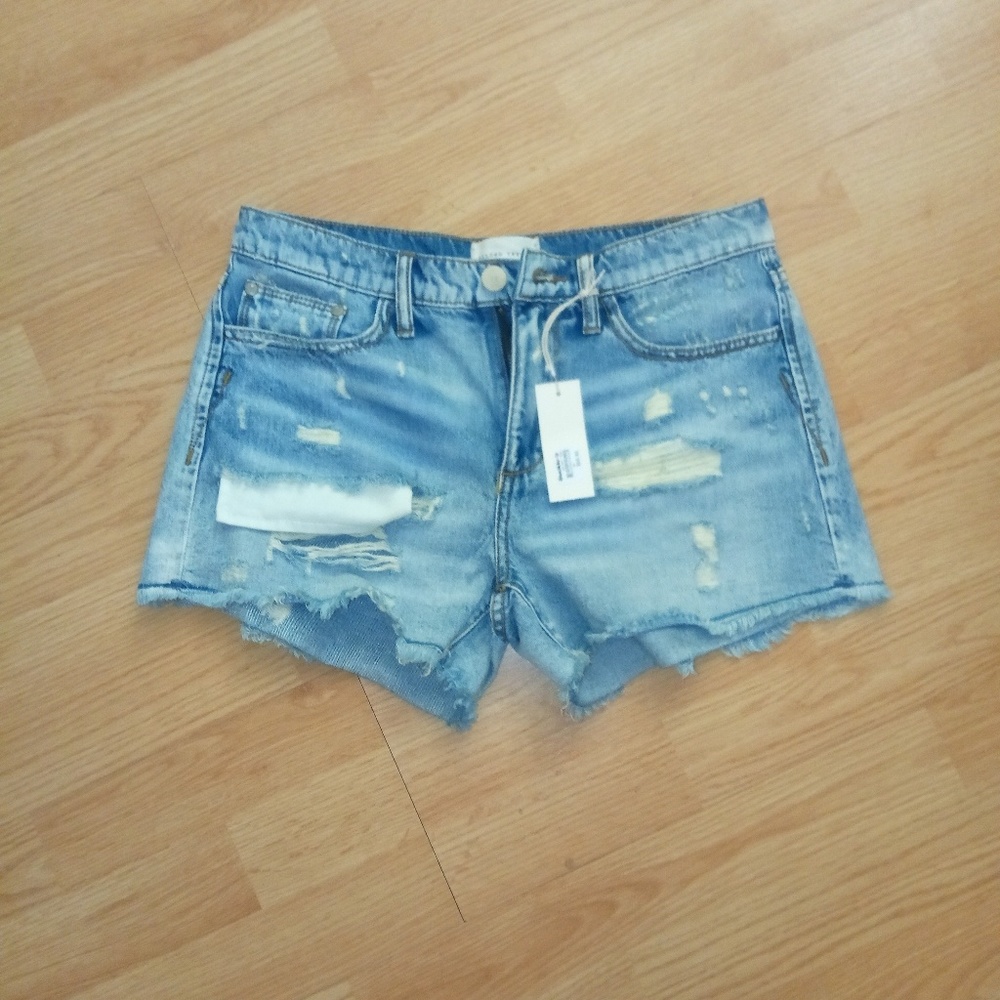 New Gilded Intent Shorts