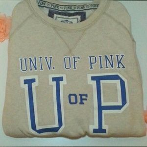VS PINK Rare Crew Sweatshirt