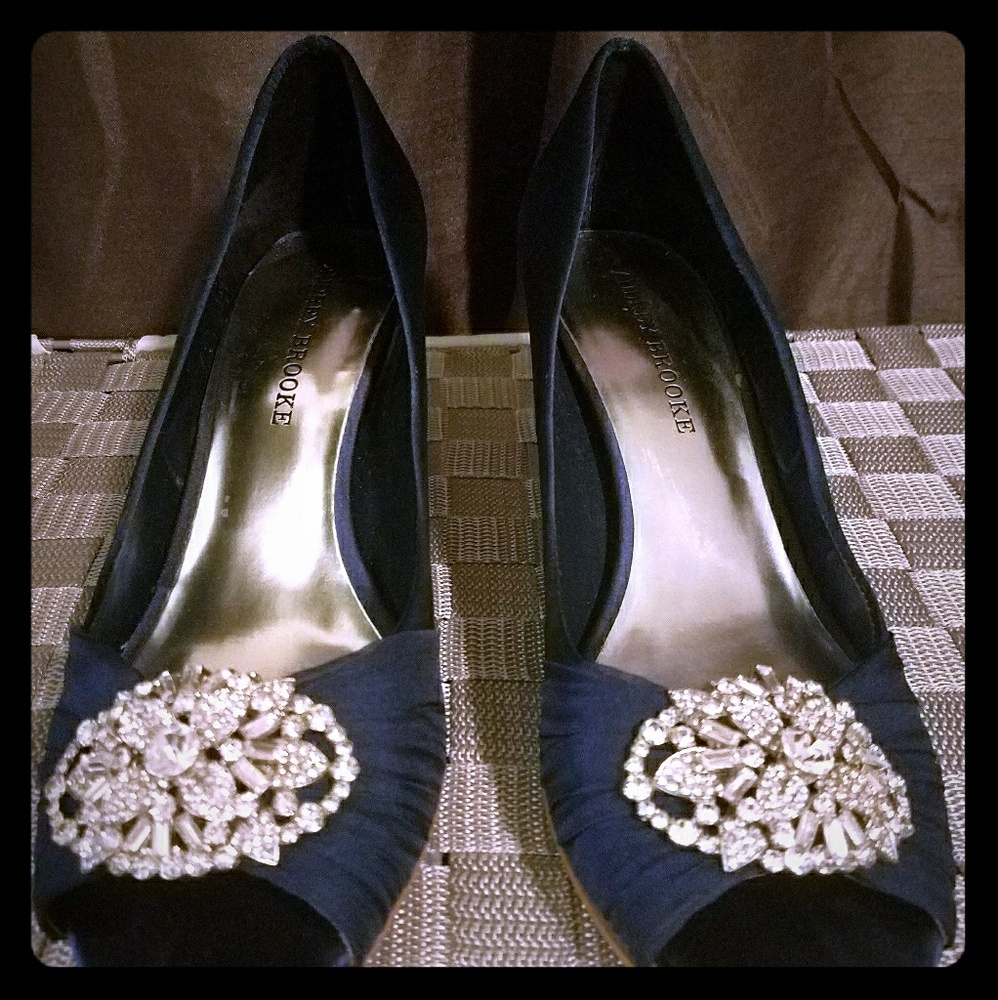 Special occasion heels