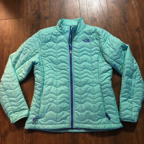 The North Face Jackets & Blazers - Mint green NorthFace