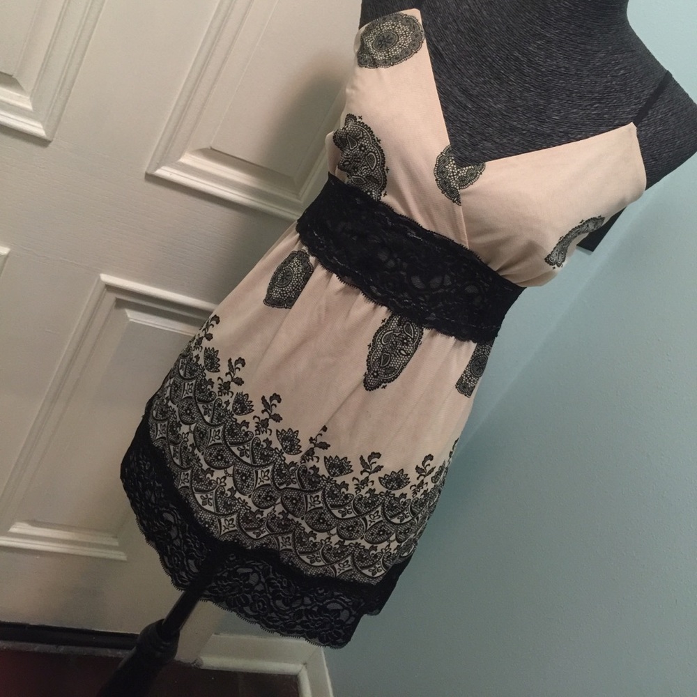 White House Black Market Tank