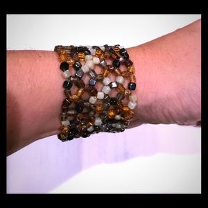 Beaded bracelet