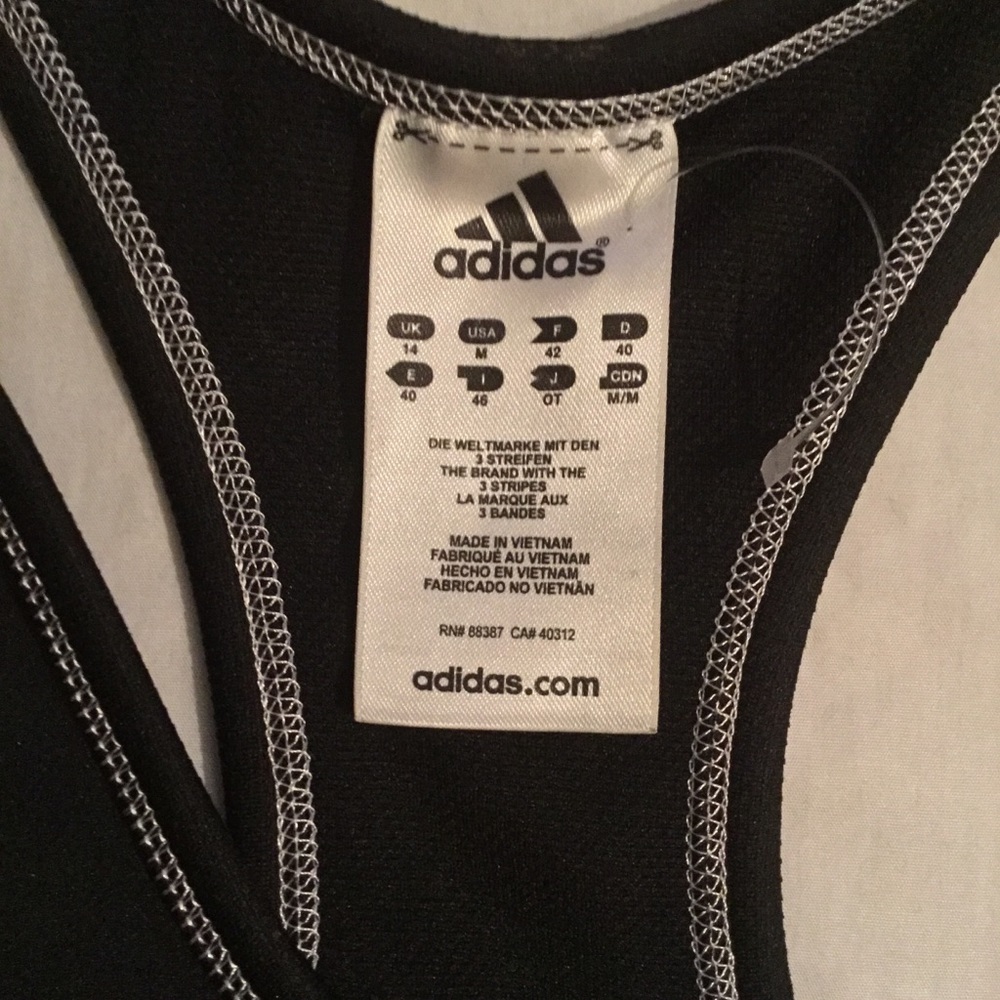 Adidas Tank - Picture 4 of 4