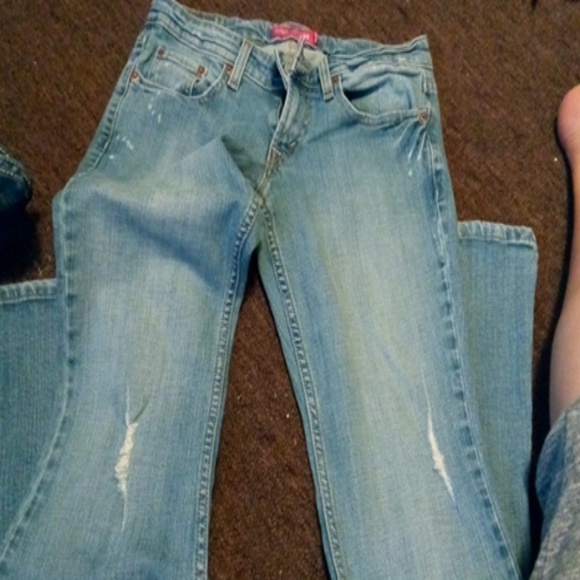 Levis jeans - Picture 1 of 3
