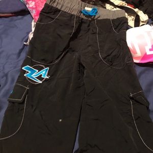 Used kids pants size 14-16