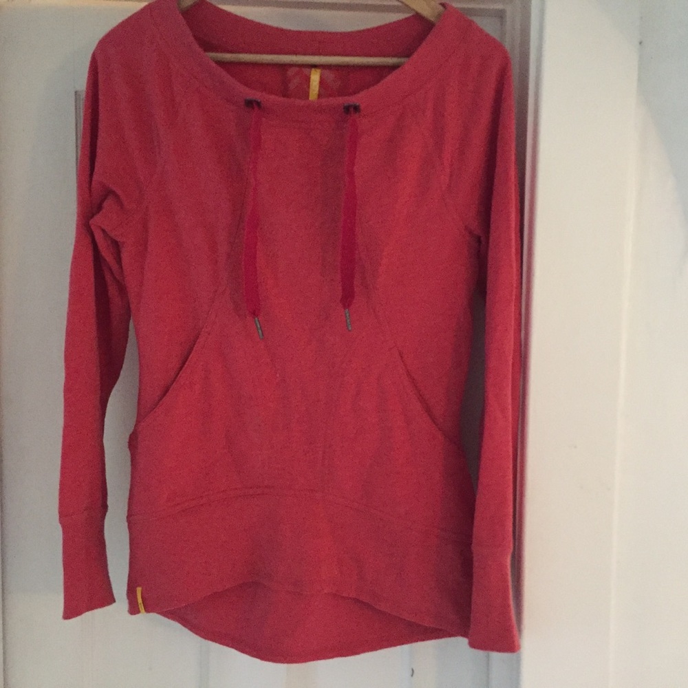 Lole pink sweater