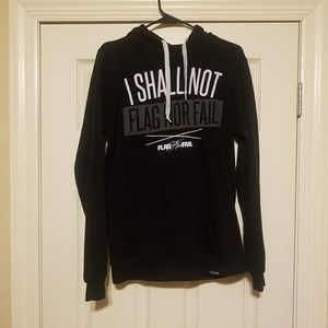 Flag nor Fail hoodie