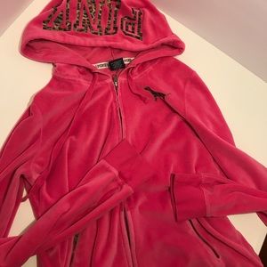 VS PINK hoodie