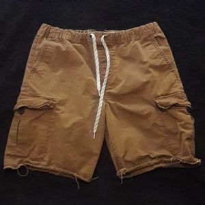 Aeropostal Jogger Shorts