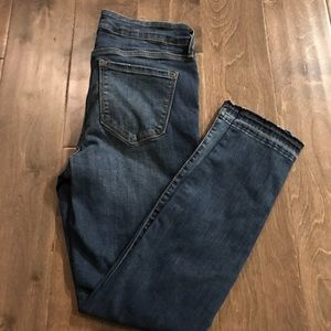 Old Navy Rockstar skinny jeans