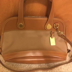 Vintage Dooney and Bourke Satchel