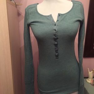 American Eagle Long sleeve top