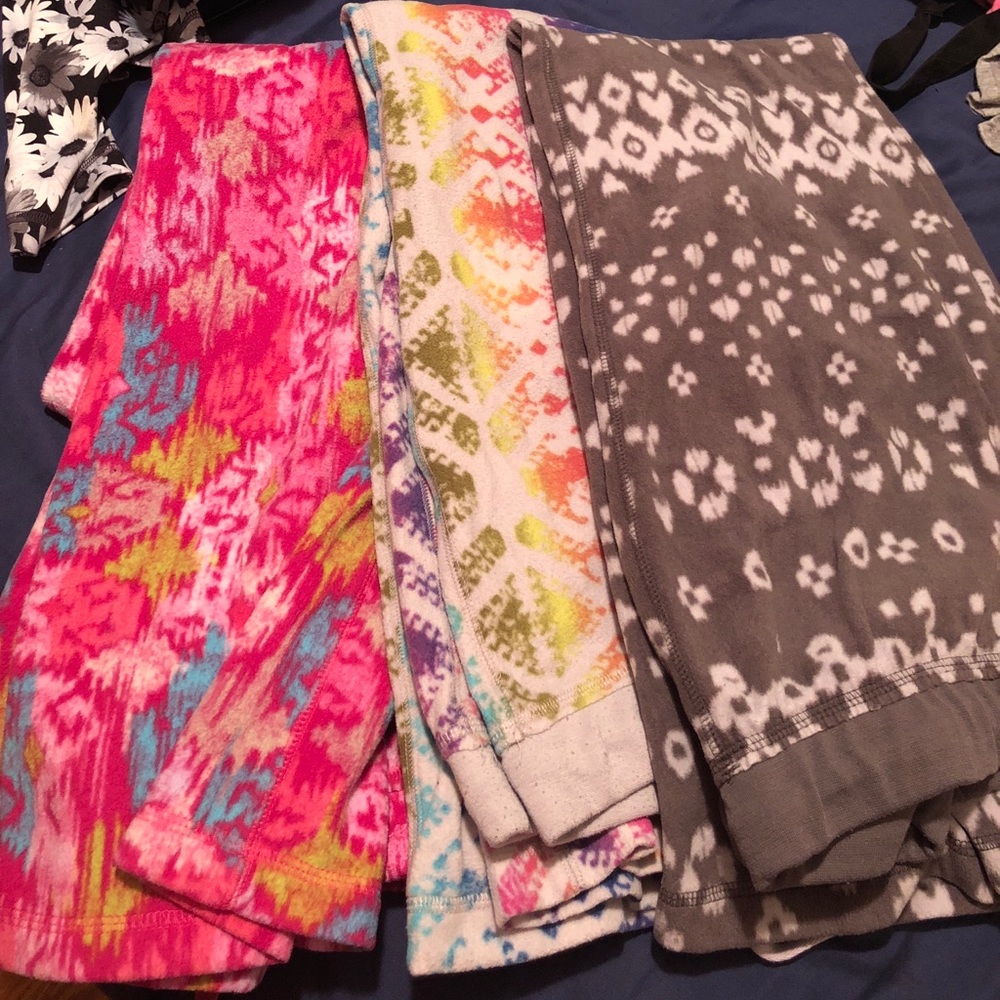 Pajamas very soft and warm for this winter !!