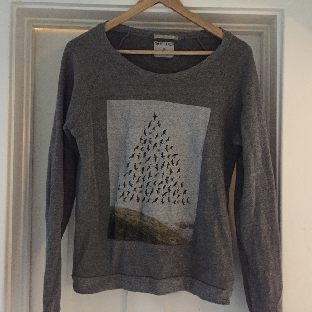 Super soft Holden sweater