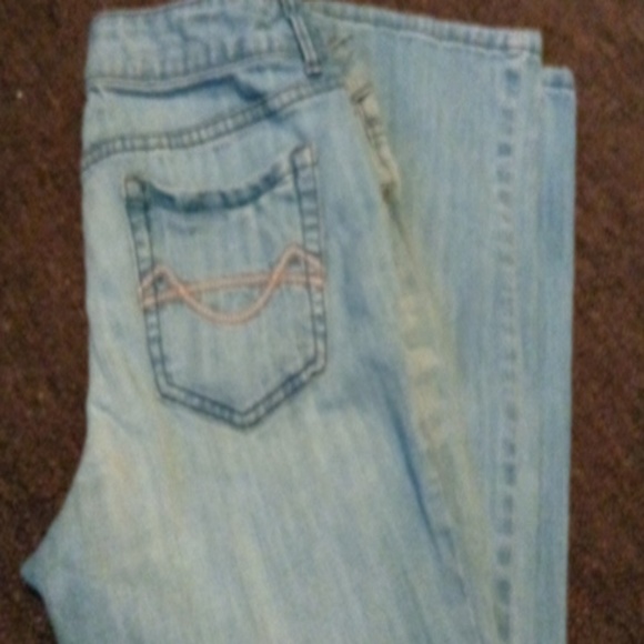 Size 9 Jeans - Picture 1 of 3