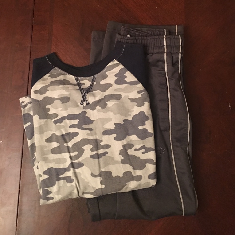 Youth size 8