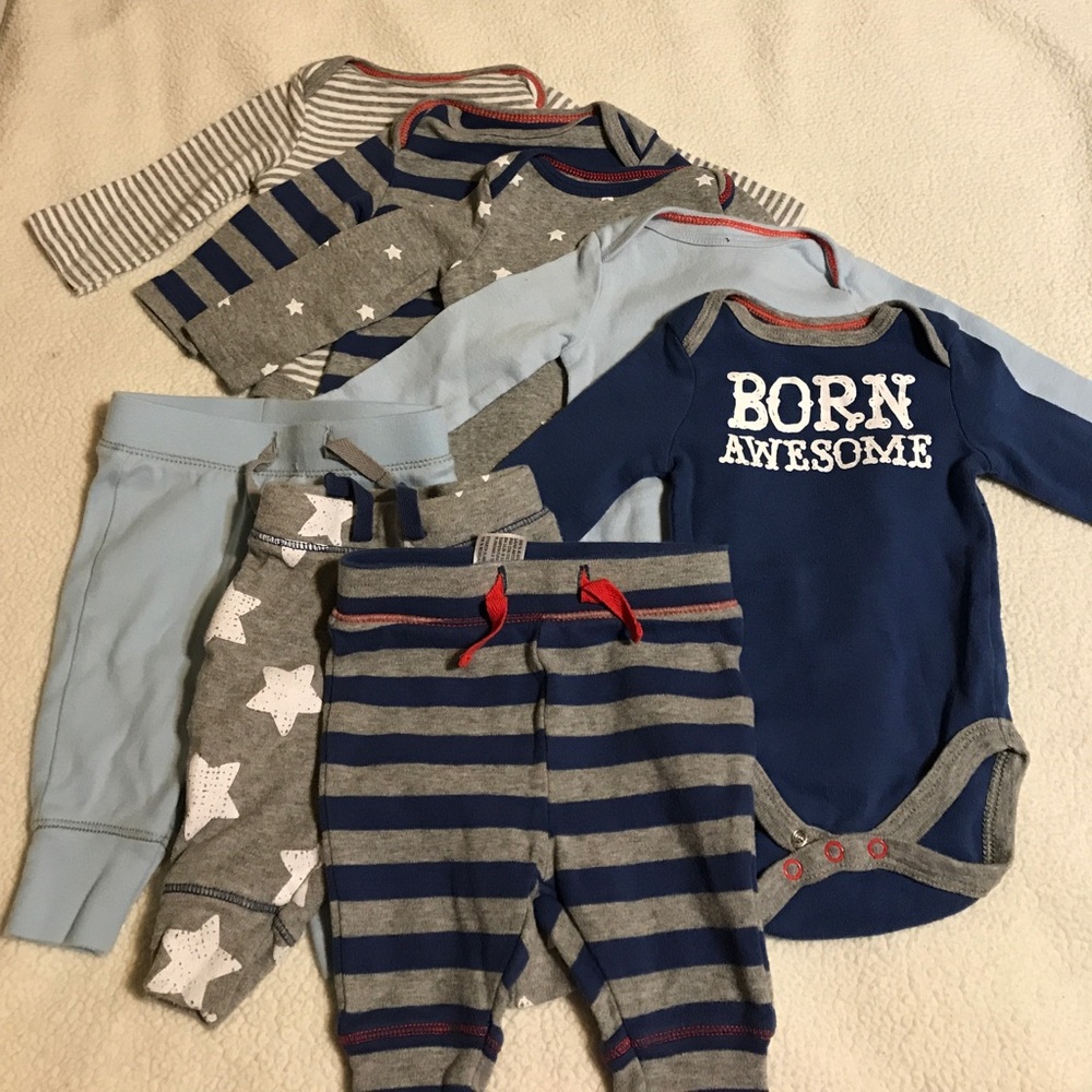 Cat & Jack Mix and Match set