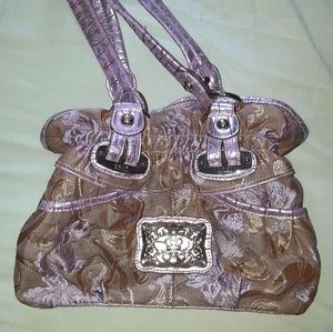 purse by Kathy Van Zeelan