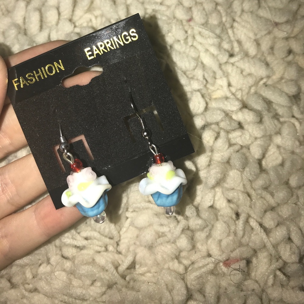 Earrings