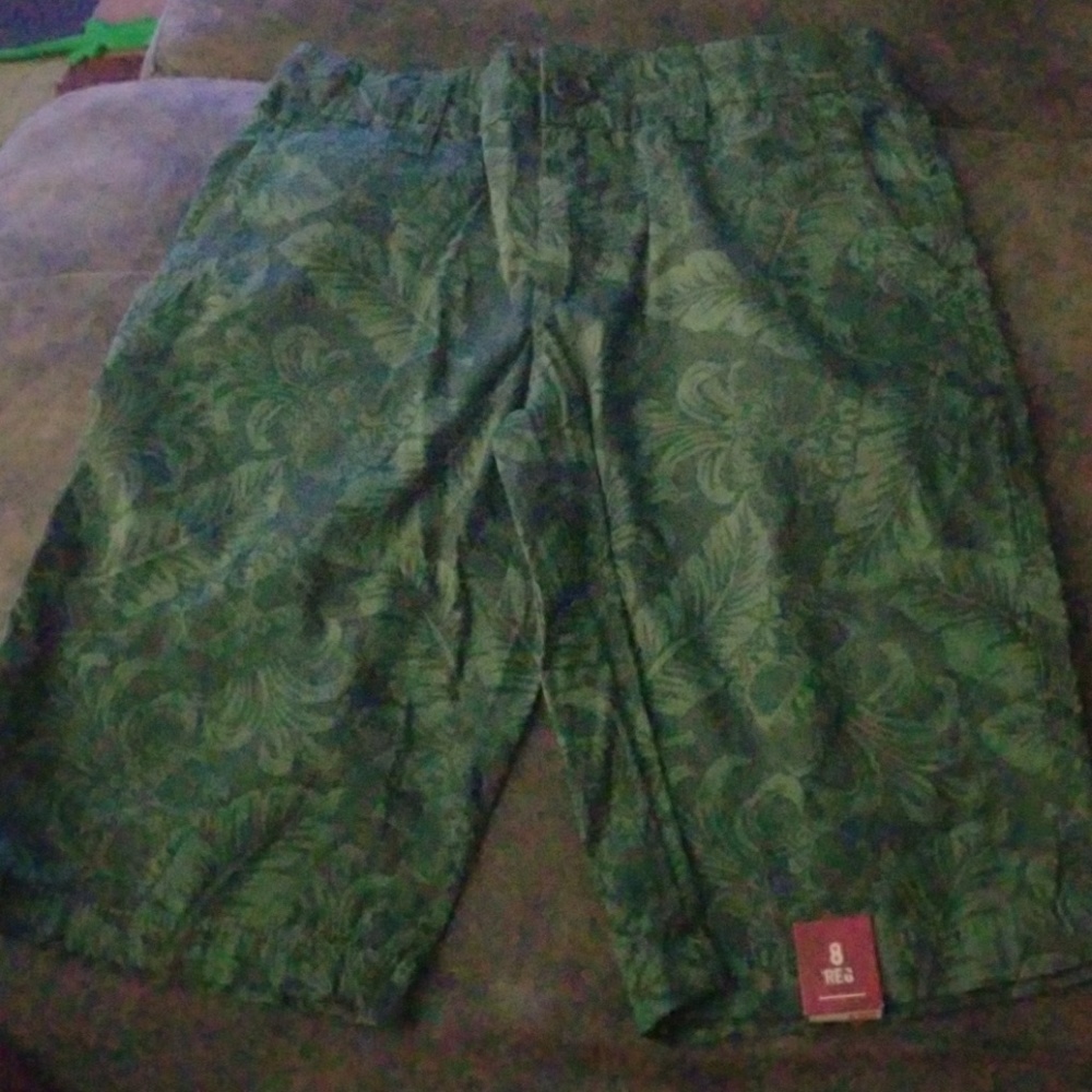 Boys chino shorts