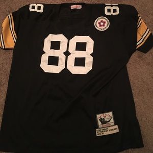 Mitchell & Ness Steelers Jersey