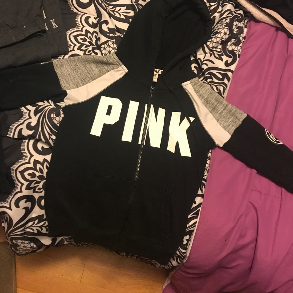 💓VS PINK HOODIE💓