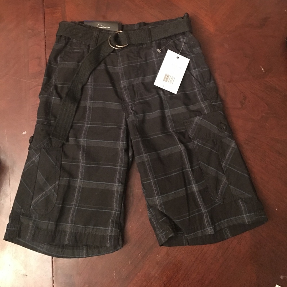 Boys size 8 shorts