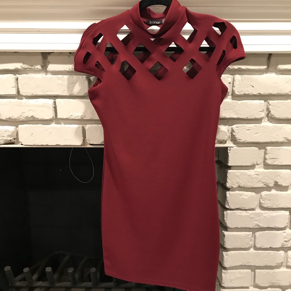 Boohoo dress
