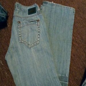 Size 28 jeans
