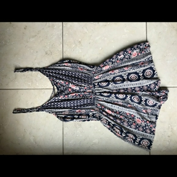 Printed romper - Picture 2 of 5