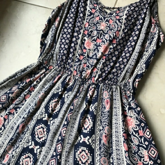 Printed romper - Picture 5 of 5