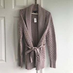Banana Republic Cable Knit Sweater