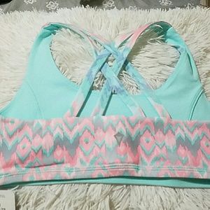 Vitality sports Bra