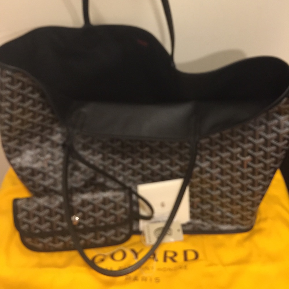 Goyard Tote (Anjou) GM sharing only *Not for Sale*