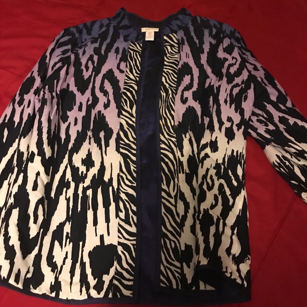 Chico’s size 00 jacket