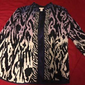 Chico’s size 00 jacket