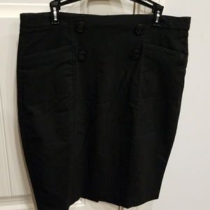 Pencil Skirt stretchy
