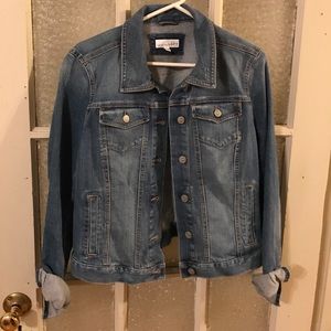 Loft Jean Jacket