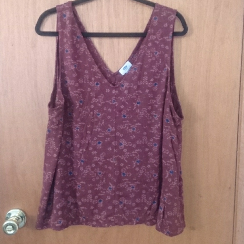 Flowy top