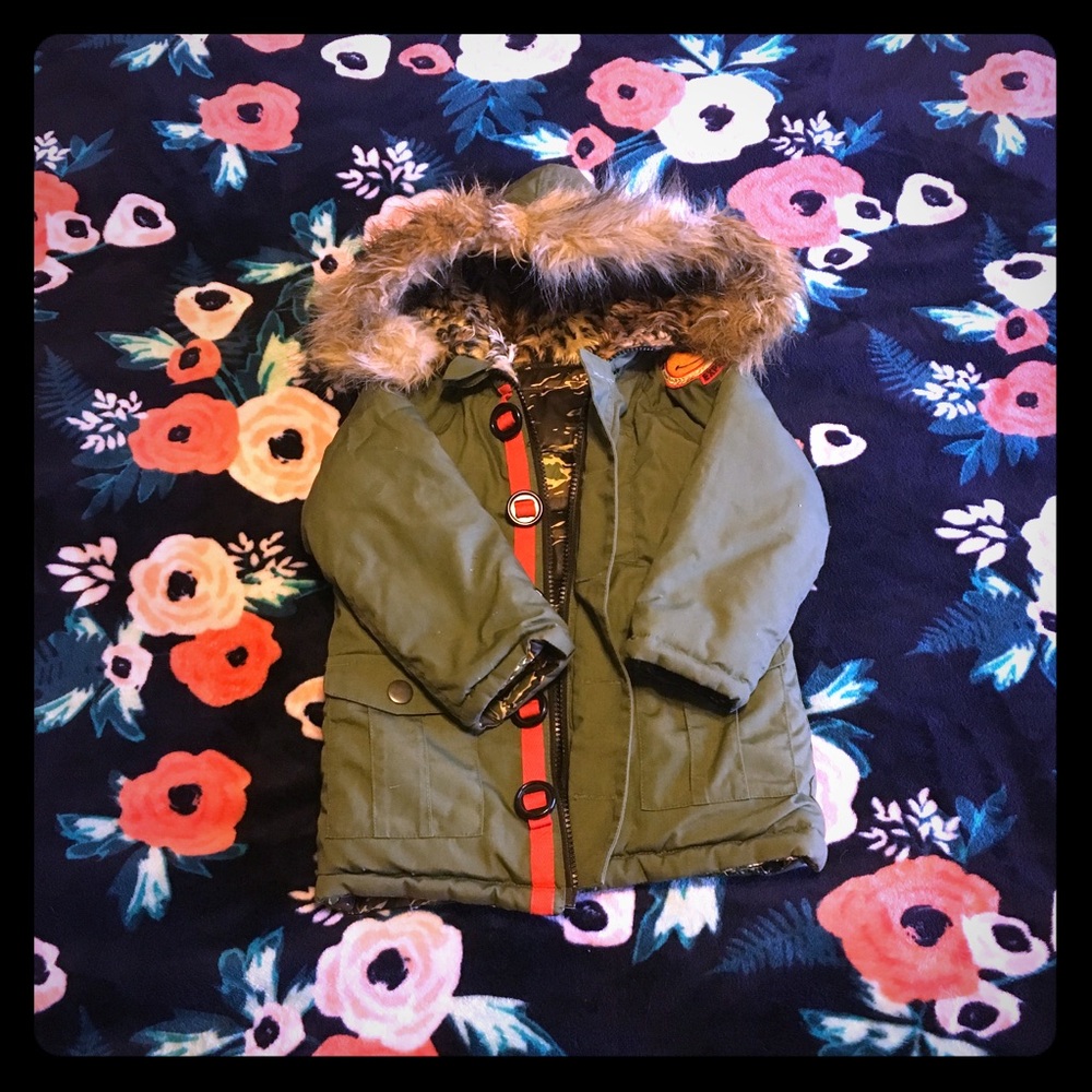 Children's Winter Coat