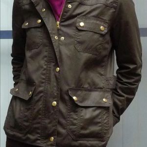 JCrew Field Jacket