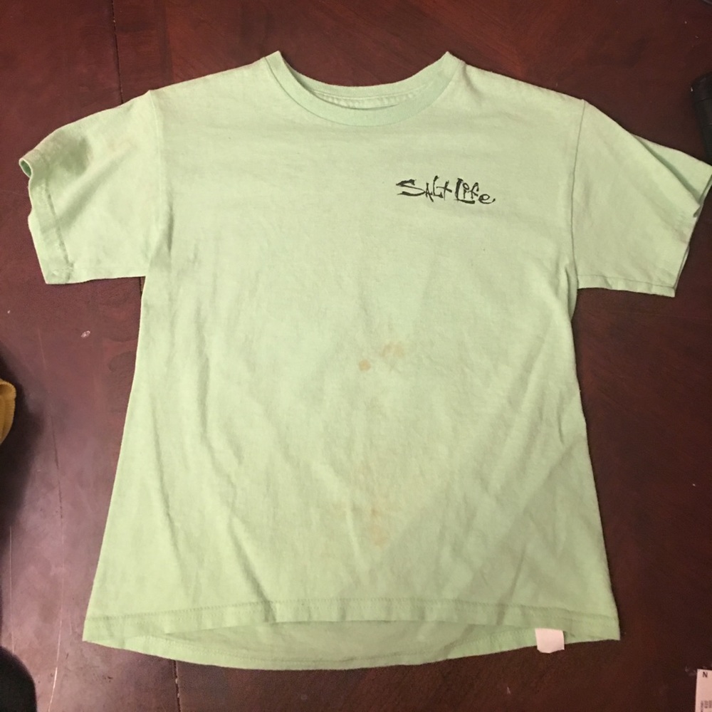Youth Medium Salt Life