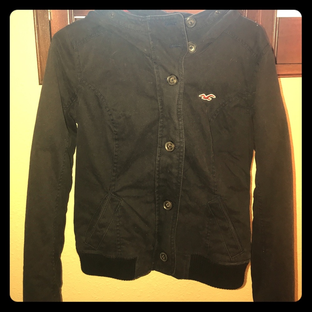 Hollister jacket