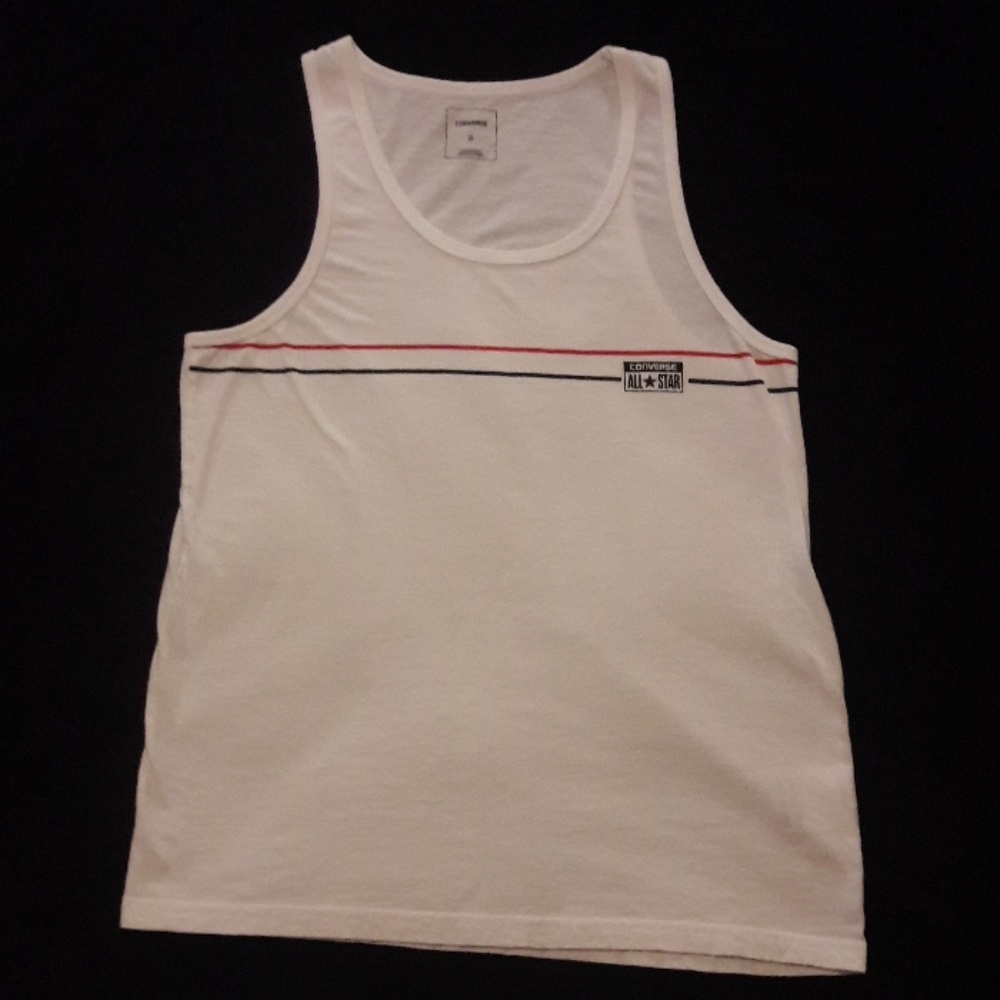 Converse Tank top