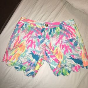 Lilly pulitzer shorts