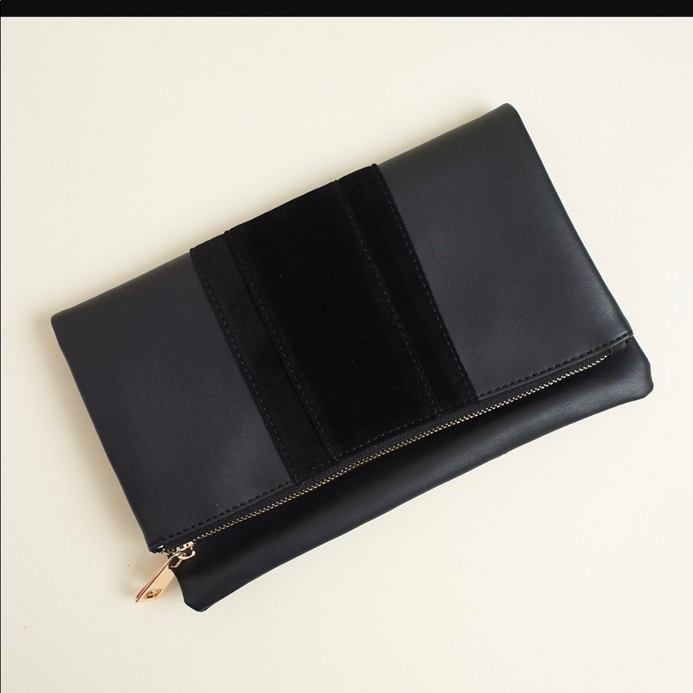 🆕 Summer & Rose Foldover Clutch
